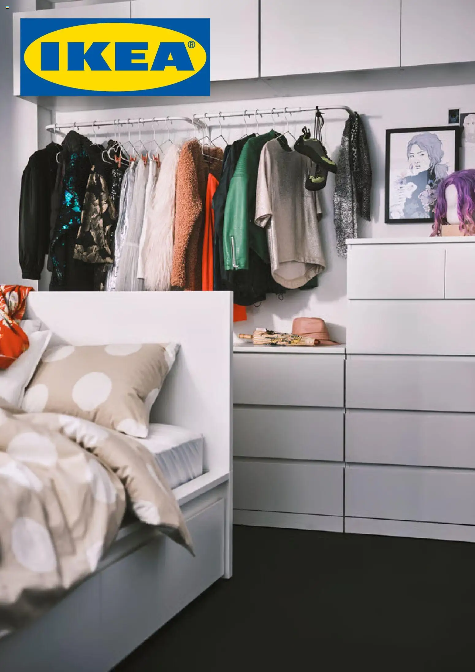 Novi IKEA katalog ponudbe – veljaven od 01.06.2026 | Stran: 1