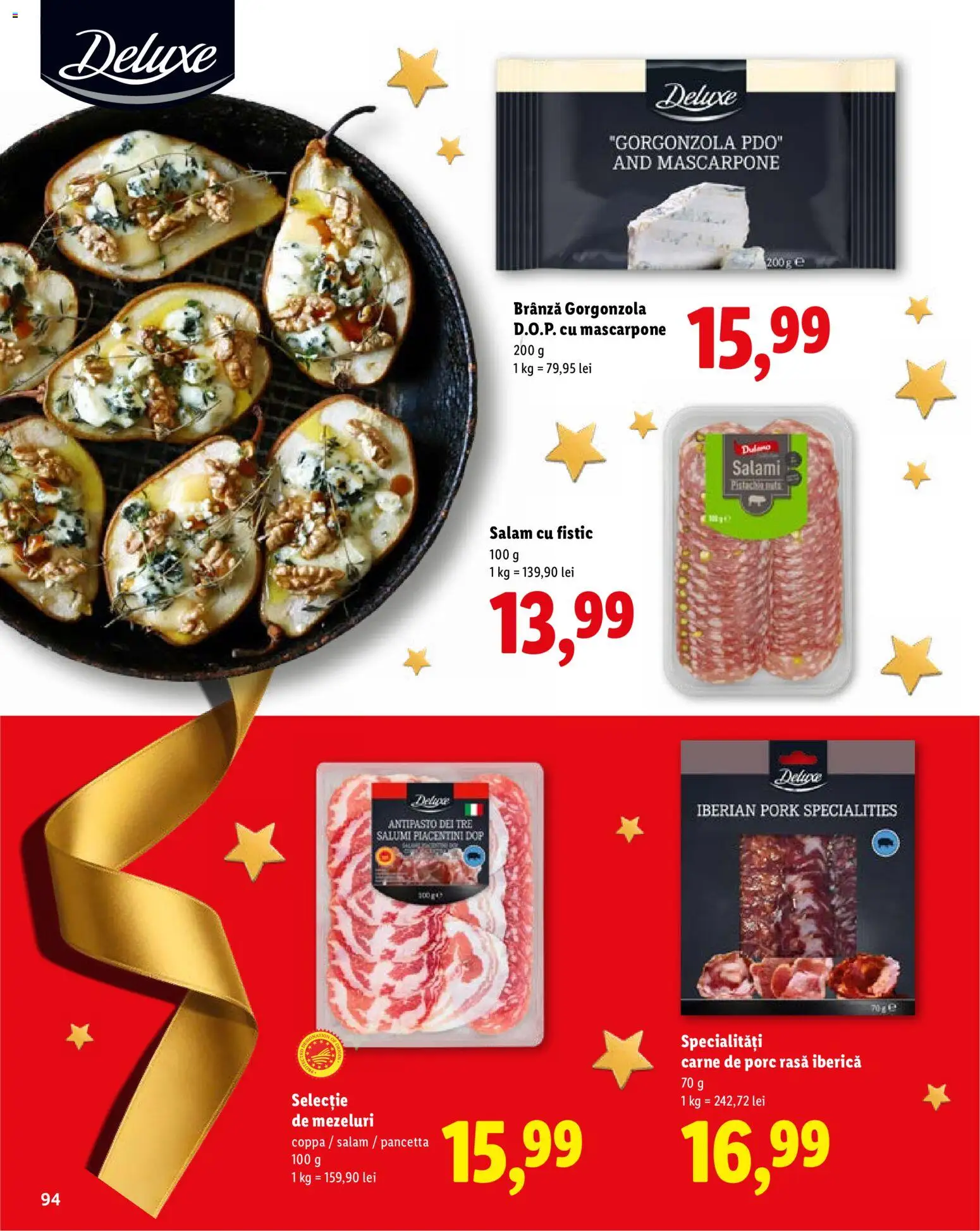 Noul catalog Lidl – valabil de la 19.10.2026 | Pagină: 94