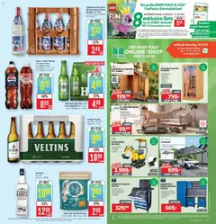 Marktkauf Prospekt Kirchheim ab 05.10.2026 gültig | Seite: 21 | Produkte: Purina one, Heineken, Bilder, Veltins