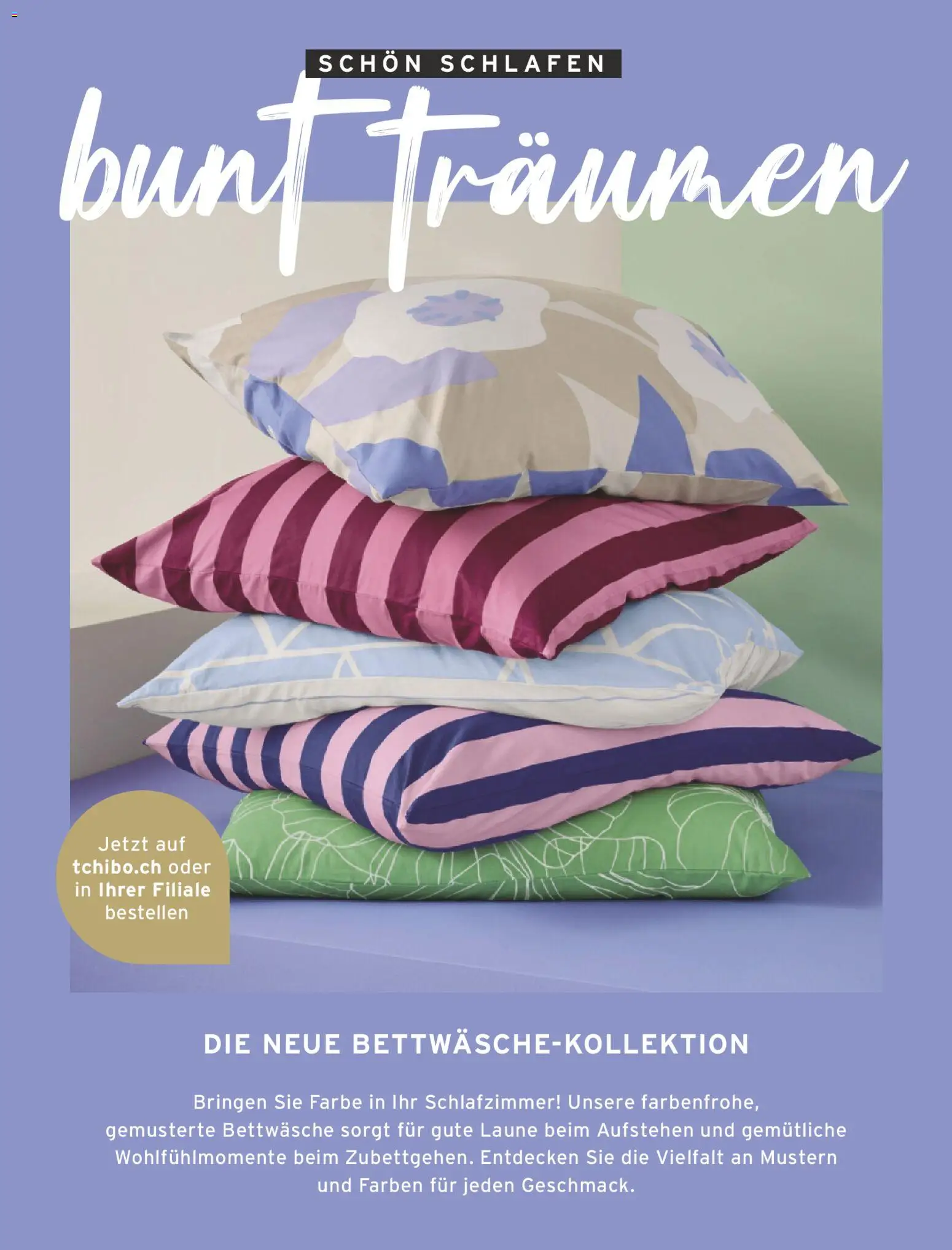 Tchibo Aktionen – gültig ab 24.02.2026 | Seite: 128 | Produkte: Bettwäsche