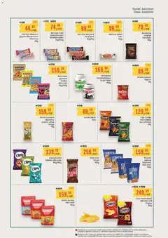 Aroma Market katalog - pregled Aroma Market kataloga - važi od 01.10.2026 | Strana: 14 | Proizvode: Čips, Tortilja, Smoki, Kikiriki