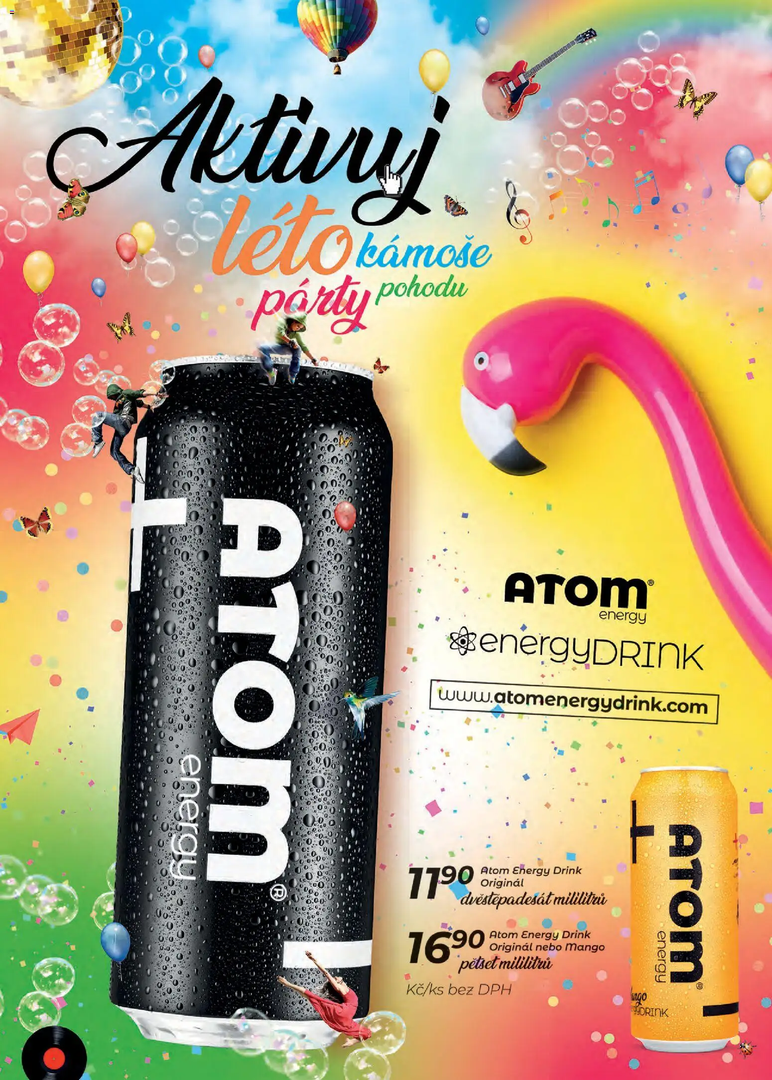 Astur & Qanto leták - Velkoobchod 07/2026 od 01.07.2026 | Strana: 61 | Produkty: Mango, Energy drink