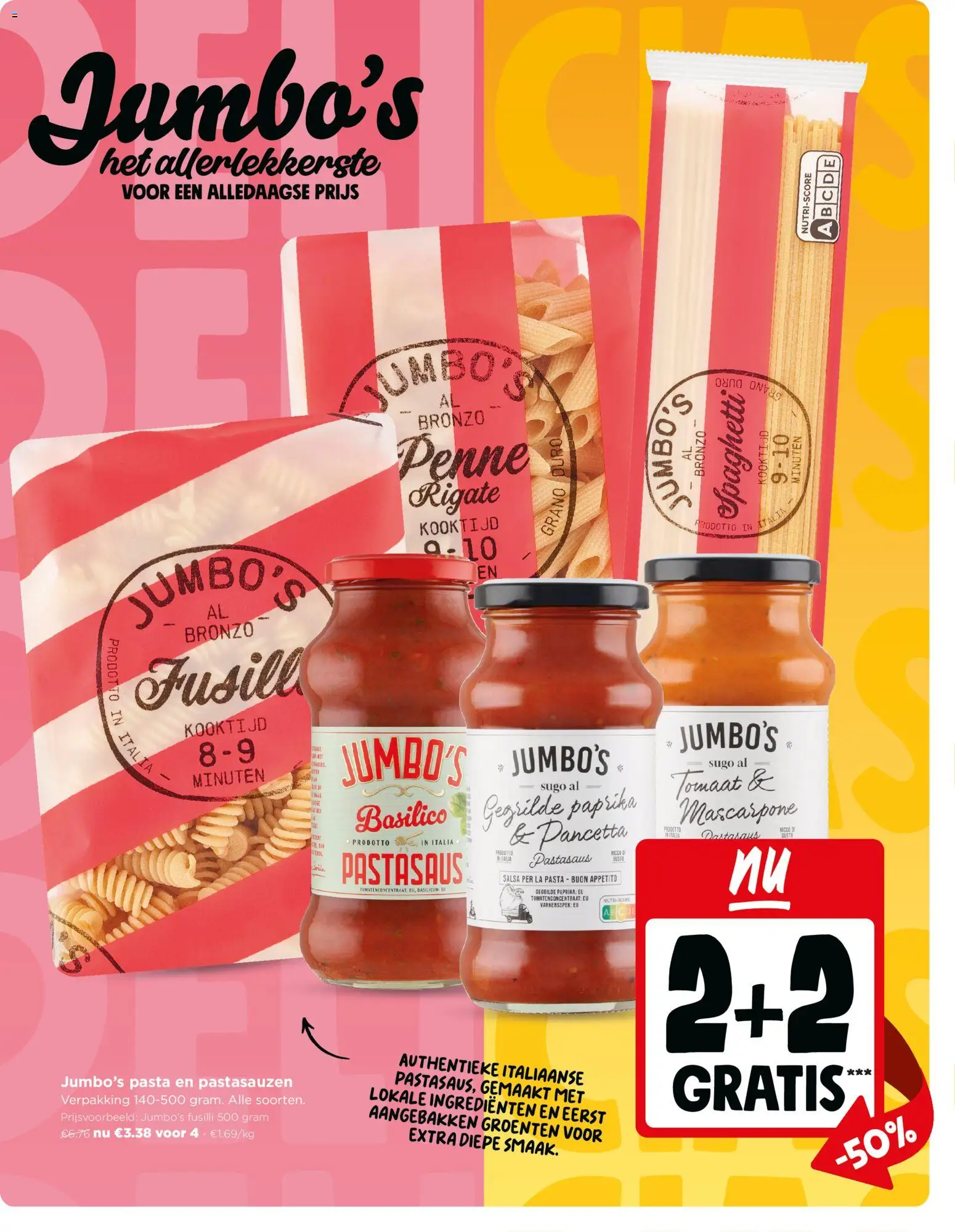 {H1} | Pagina: 12 | Producten: Pasta, Pancetta, La, Tomaat
