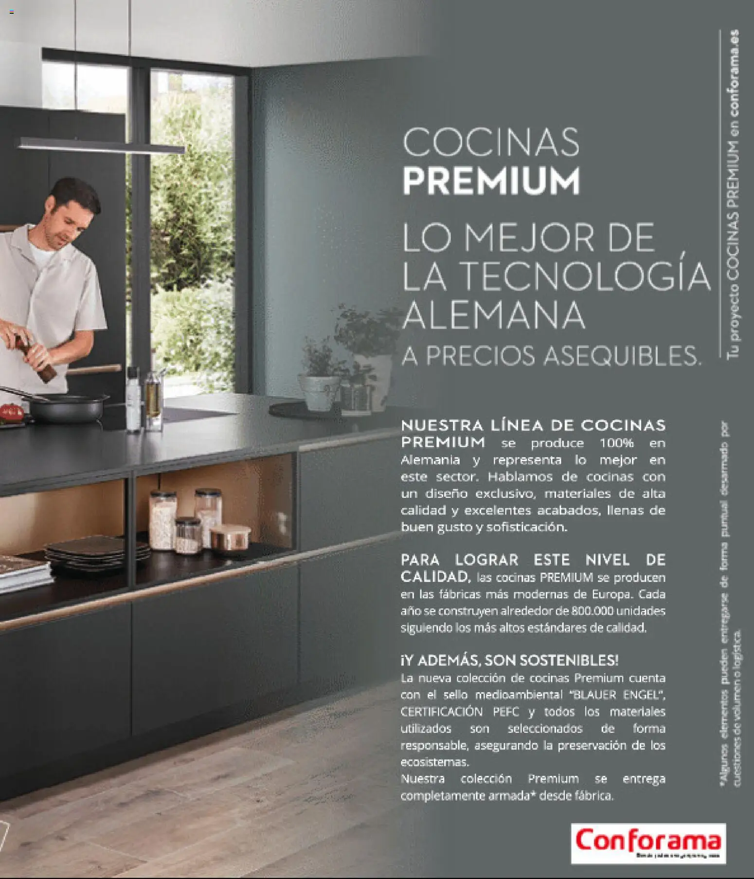 Conforama folleto │ válido desde el 16.04.2026 | Página: 13