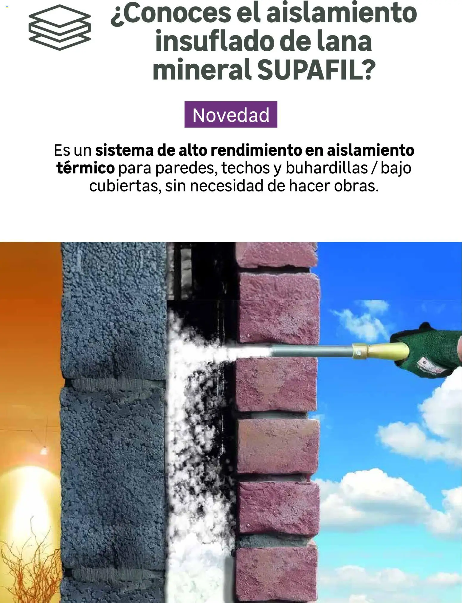 Leroy Merlin Calor en casa y mucho ahorro │ válido desde el 20/10/2026 | Página: 166