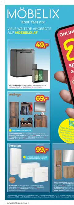 Möbelix Die Besten Online Deals ab 01.08.2026 gültig