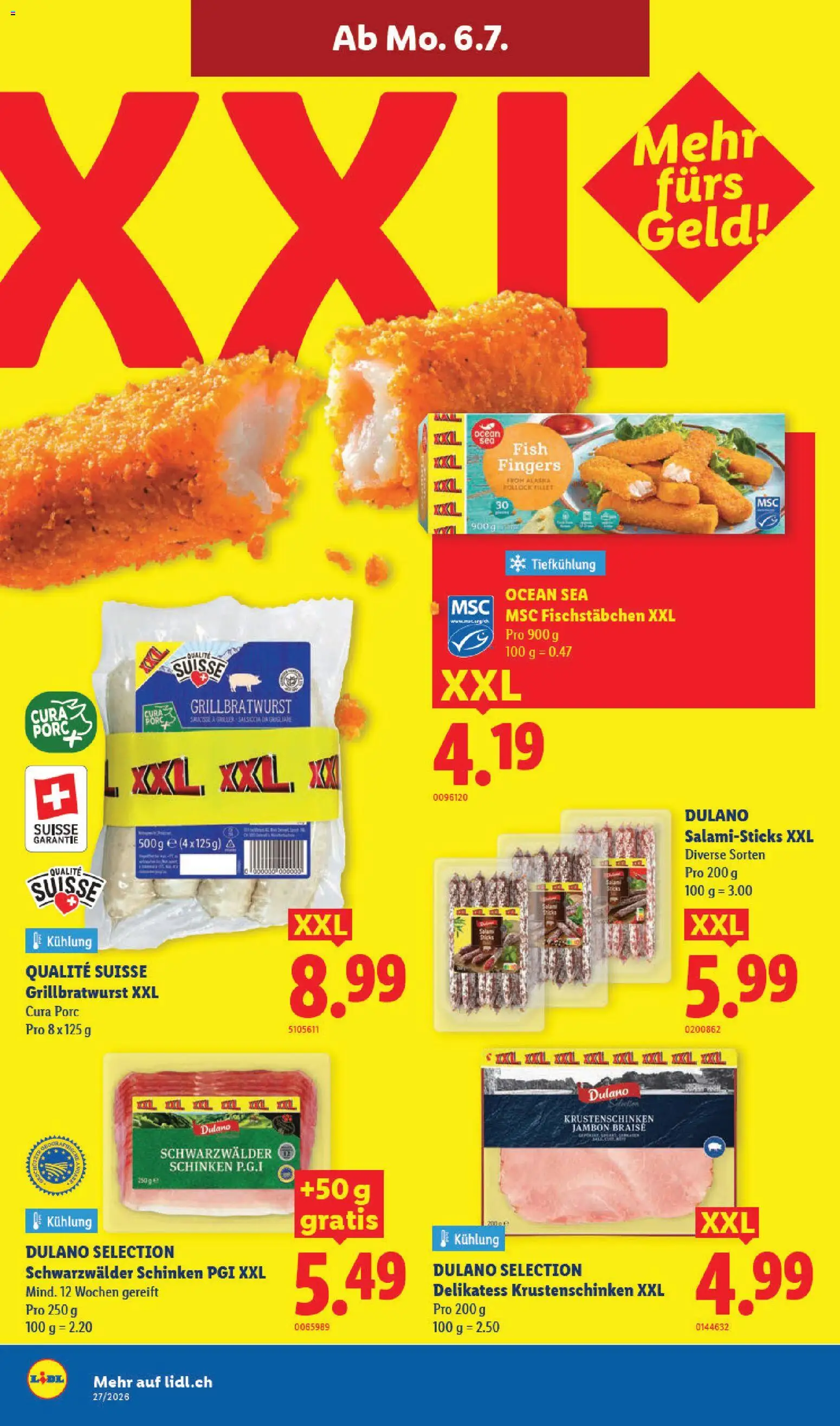 Lidl aktionen – gültig ab 02.07.2026 | Seite: 24