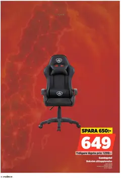 Power erbjudanden - Förhandsvisning av reklamblad från butik Power aktuell från 27/02/2026 | Sida: 96