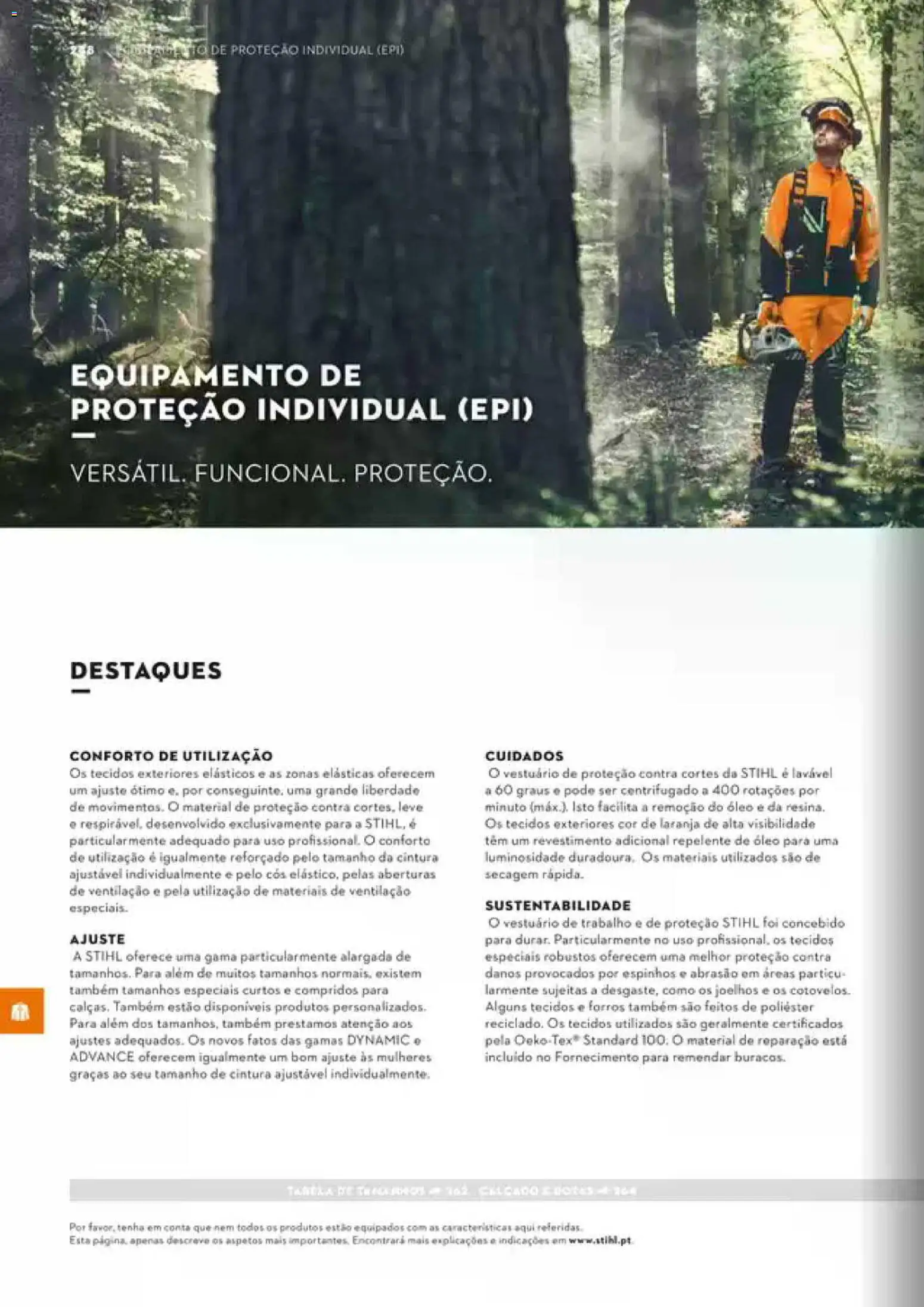Stihl Catálogo │ válido de 07/09/2026 | Página: 248