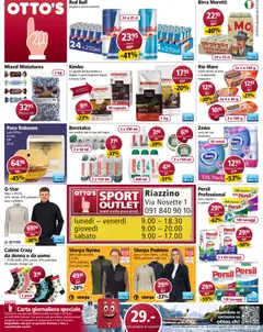 Otto's aktionen IT ab 25.08.2026 gültig