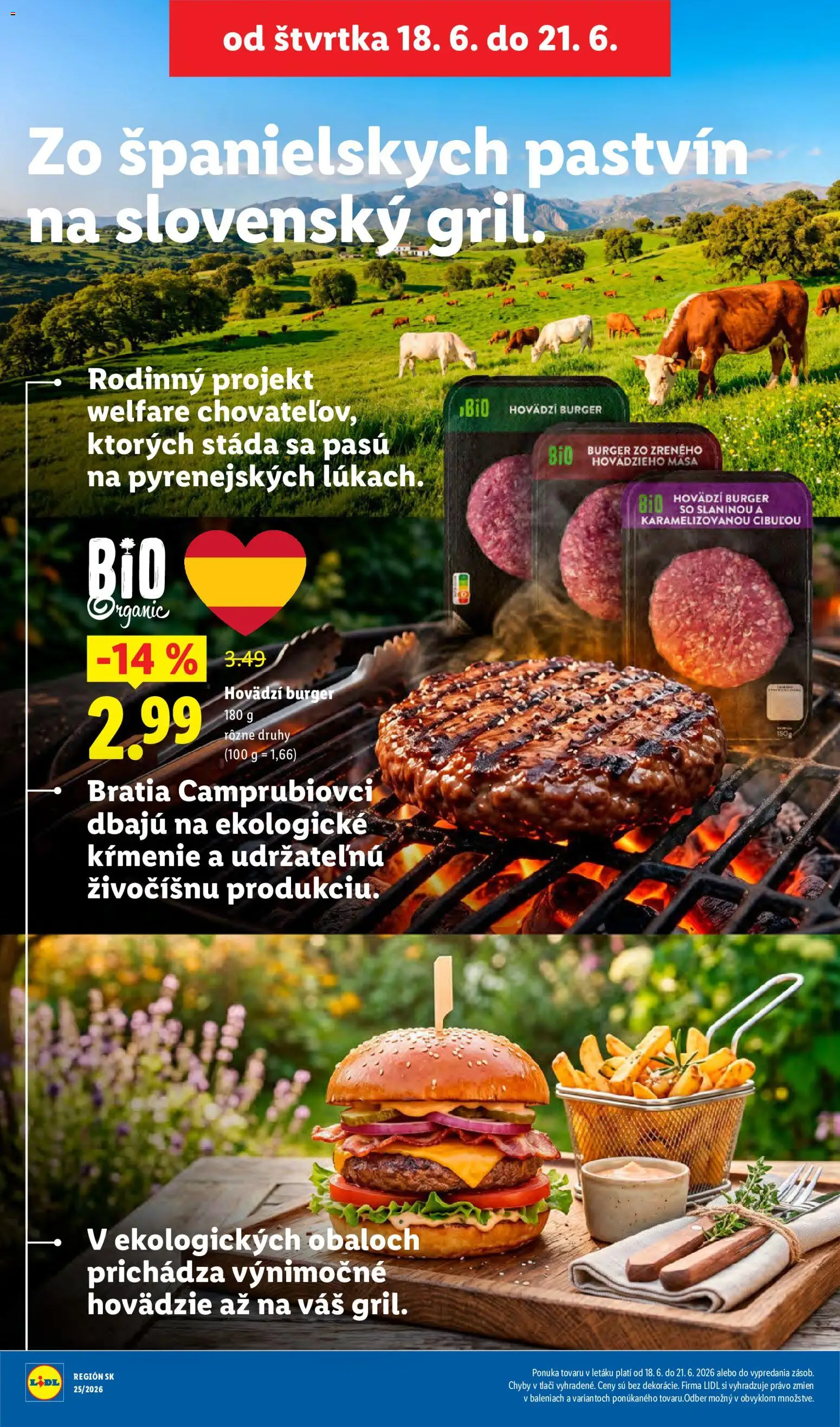 Nové Lidl akcie – leták je platný od 15.06.2026 | Strana: 68