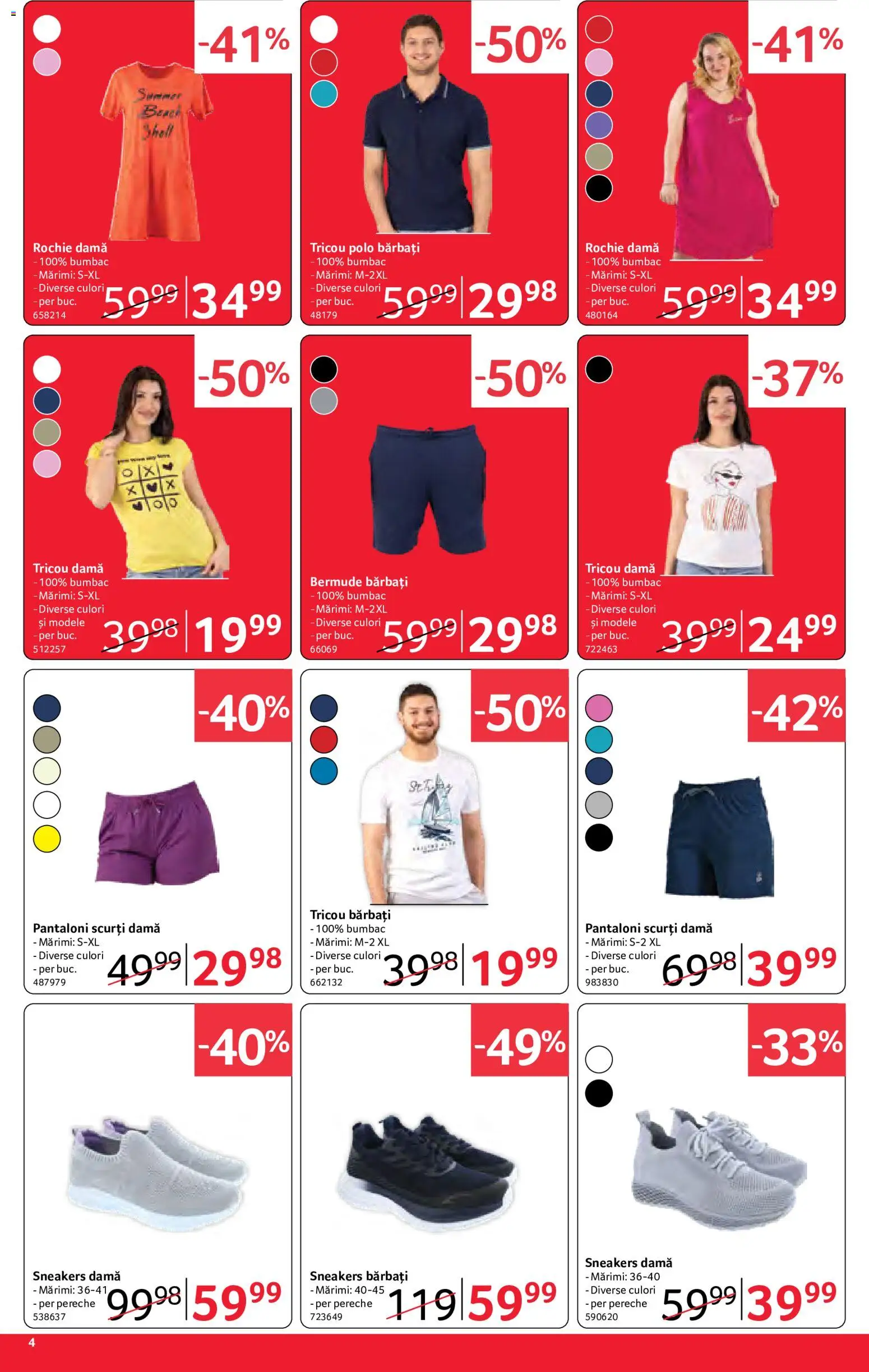 Noul catalog Selgros – valabil de la 29.05.2026 | Pagină: 4