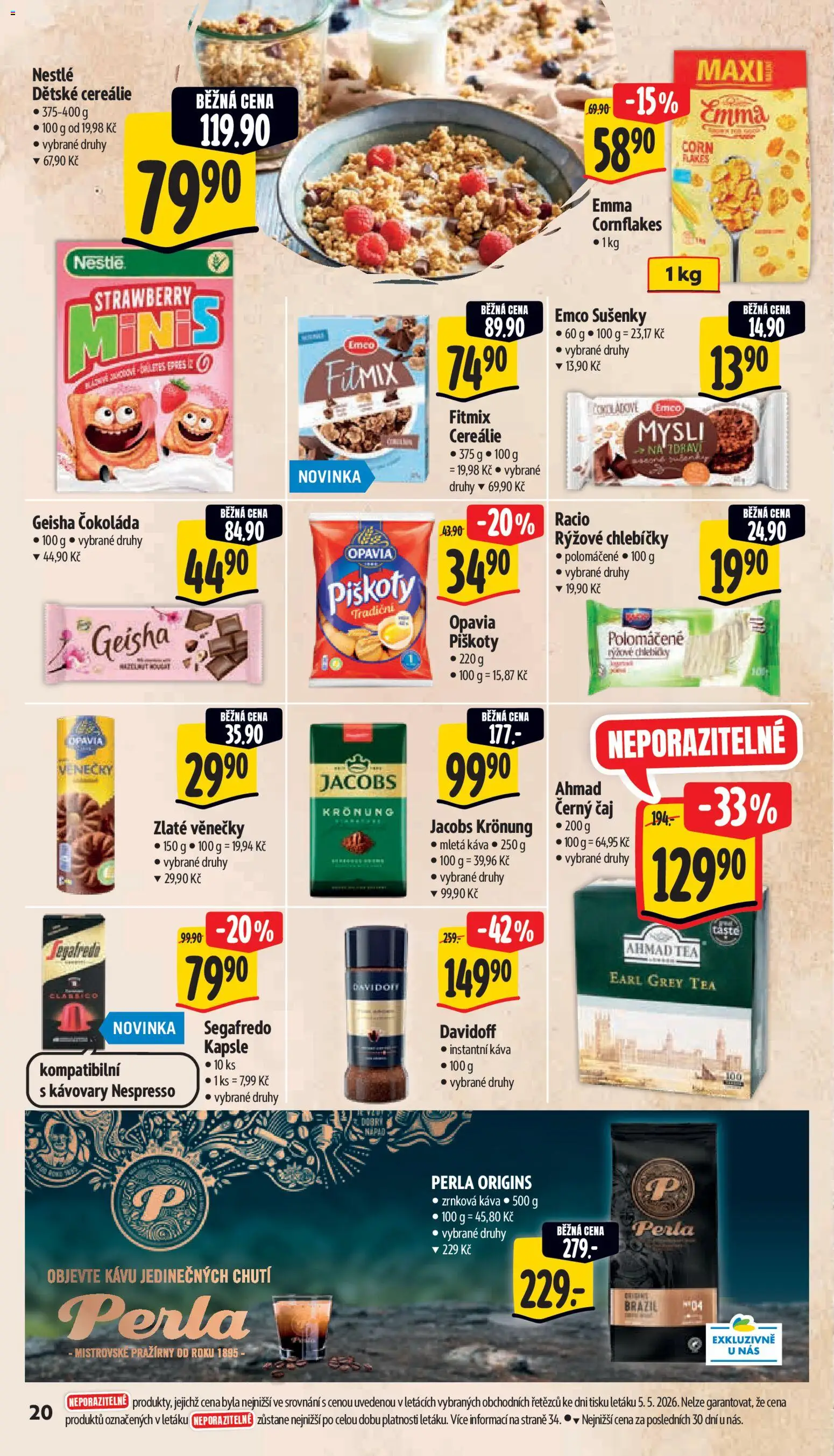 Albert - Hypermarket od 13.05.2026 | Strana: 28