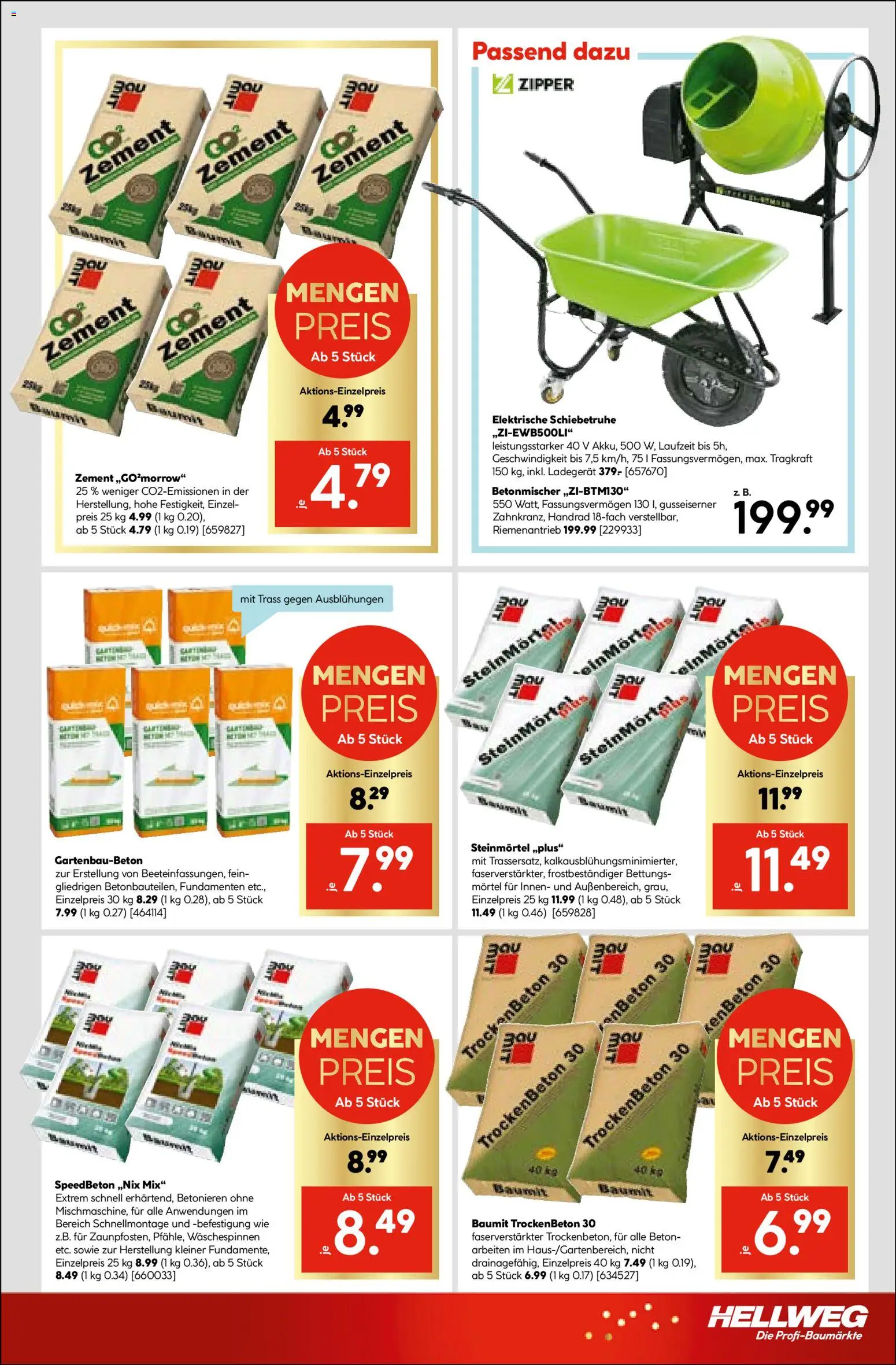 HELLWEG Flugblatt gültig ab 18.06.2026 | Seite: 7