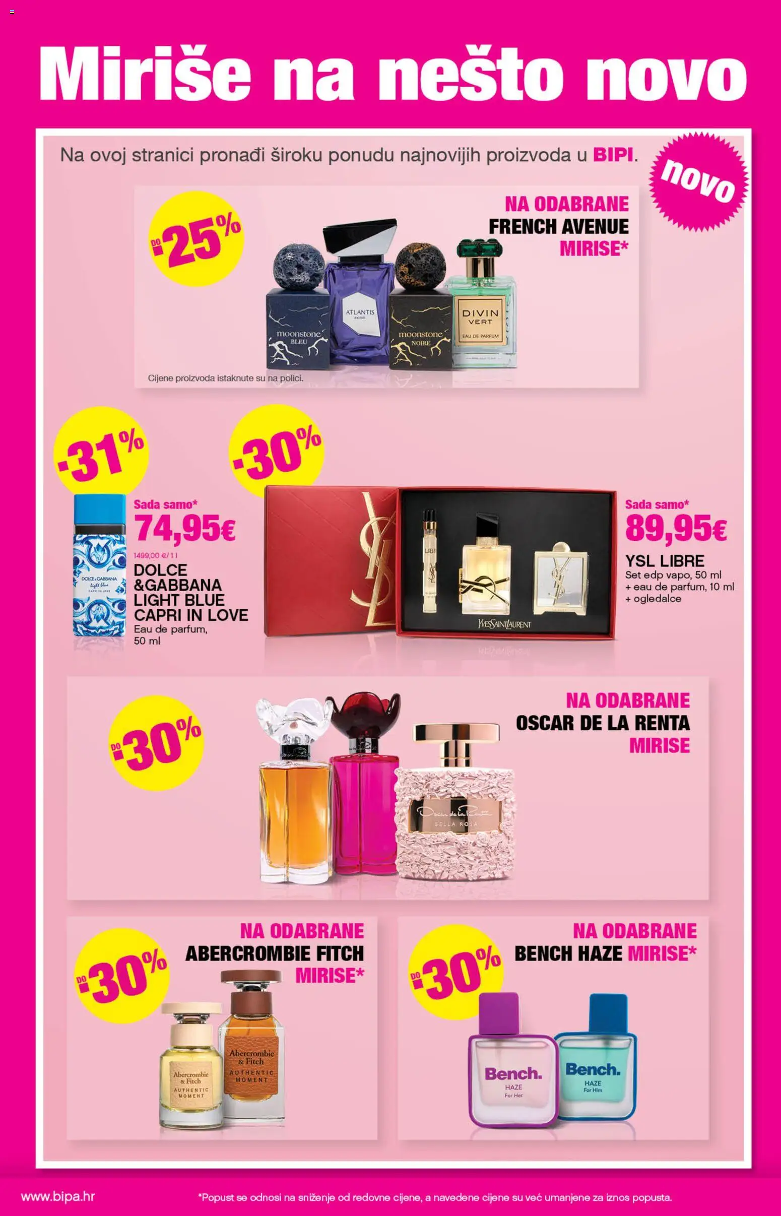 Bipa katalog | vrijedi od 14.05.2026 | Stranica: 5