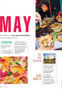 Preview of Waitrose - May 2026 valid from 01.05.2026 | Page: 4 | Products: Fan