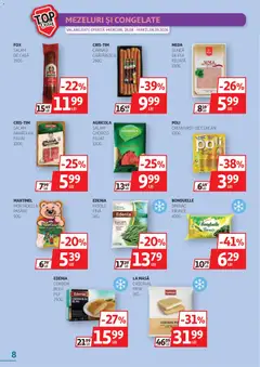 Ofertele Auchan valabile de la 26.08.2026 | Pagină: 8