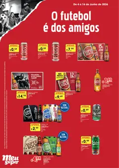 Pré-visualização Meu Super folheto válido de 04.06.2026