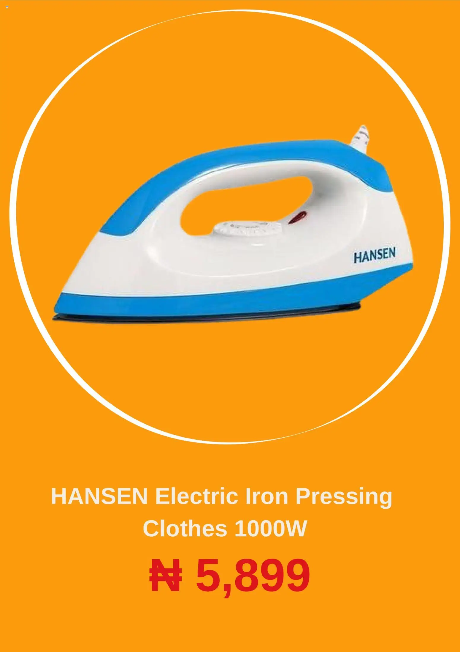 Jumia Catalogue valid from 01.06.2026 | Page: 2 | Products: Iron