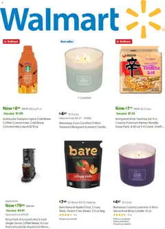 Offer preview "Walmart Catalogue" | Page: 5