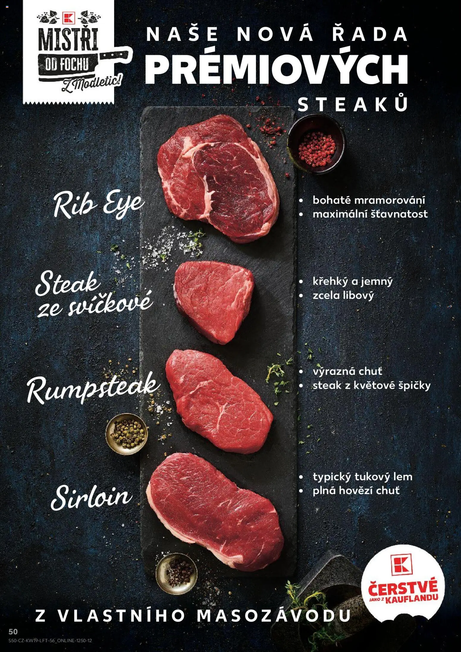 Kaufland leták od 06.05.2026 | Strana: 50