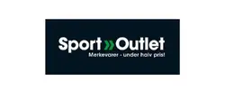 Logo Sport Outlet i kategori Klær, fottøy og sport