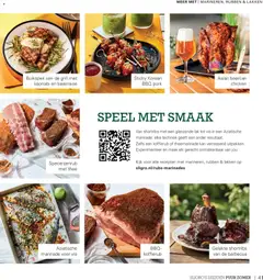 Sligro folder - Puur Zomer - Voorbeeld van een folder van Sligro, geldig van 19-05-2026 | Pagina: 41 | Producten: Vis, Thee, Kan, Grill