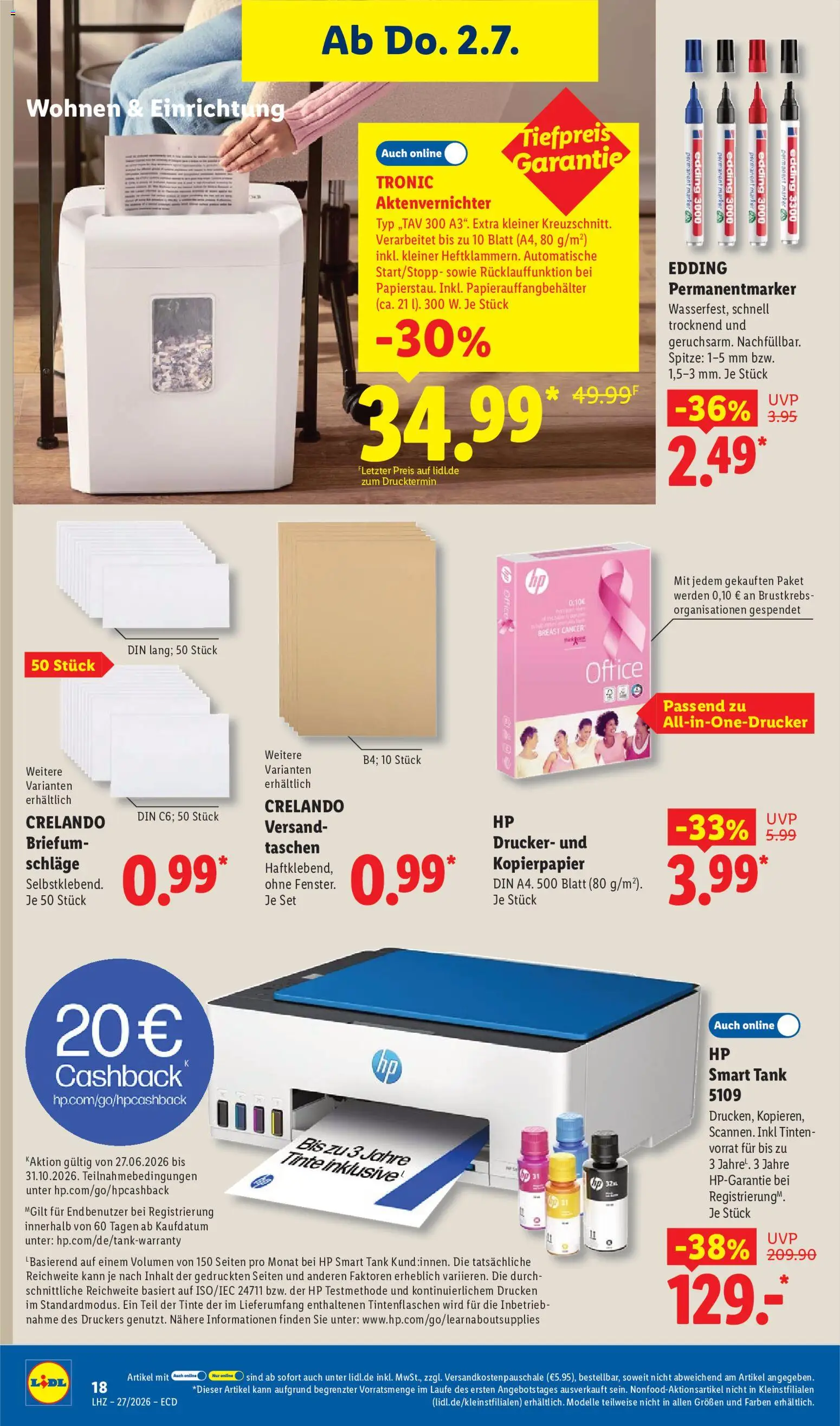 Lidl Prospekt – gültig ab 29.06.2026 | Seite: 44