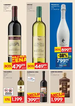 Idea katalog - pregled Idea kataloga - važi od 07.05.2026 | Strana: 27 | Proizvode: Liker, Crveno vino, Pica, Vino