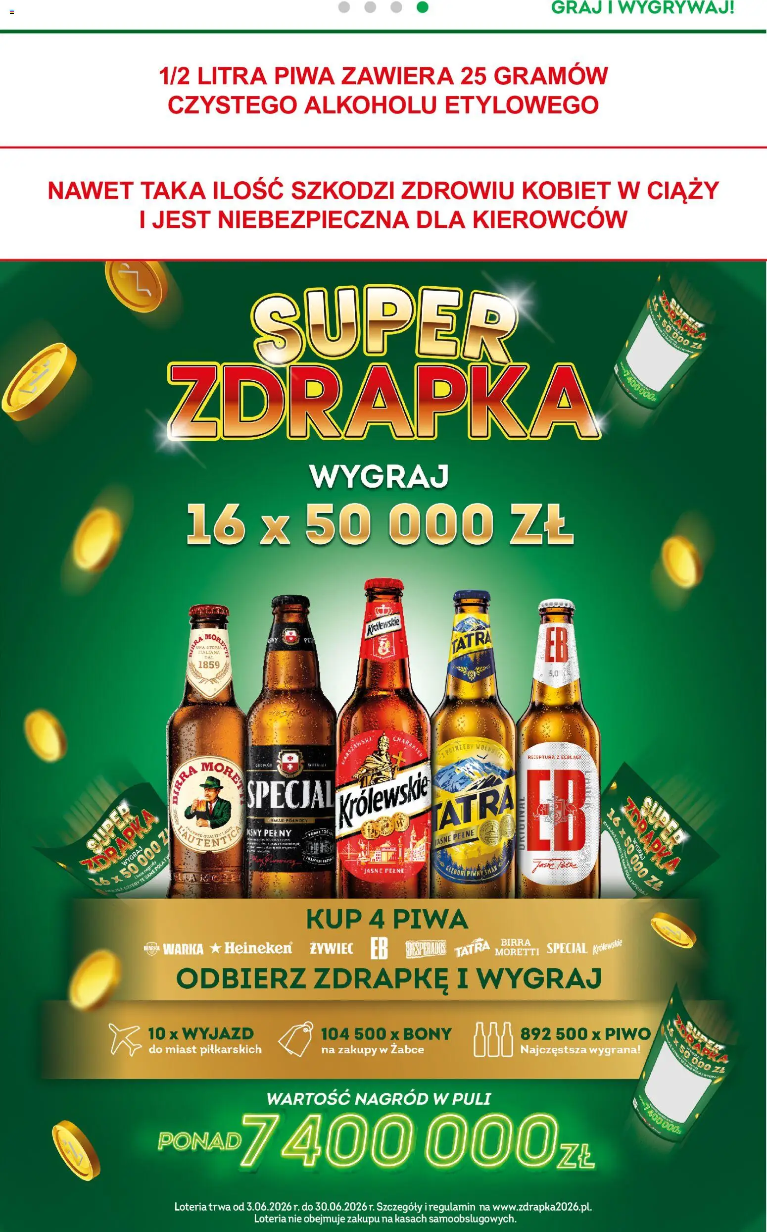 Żabka gazetka od 03.06.2026 | Strona: 9 | Produkty: Chili, Grill, Kiełbasa śląska, Grill jednorazowy