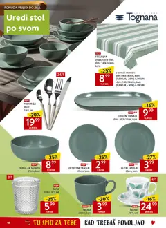 Konzum Katalog - Pregled kataloga iz trgovine Konzum, vrijedi od 13.05.2026 | Stranica: 48