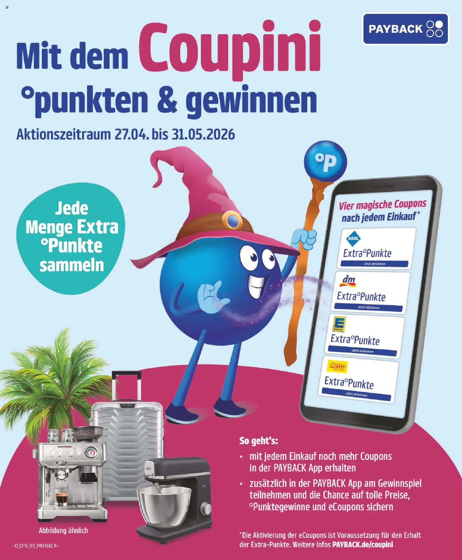 Elli Markt Prospekt – gültig ab 04.05.2026 | Seite: 19