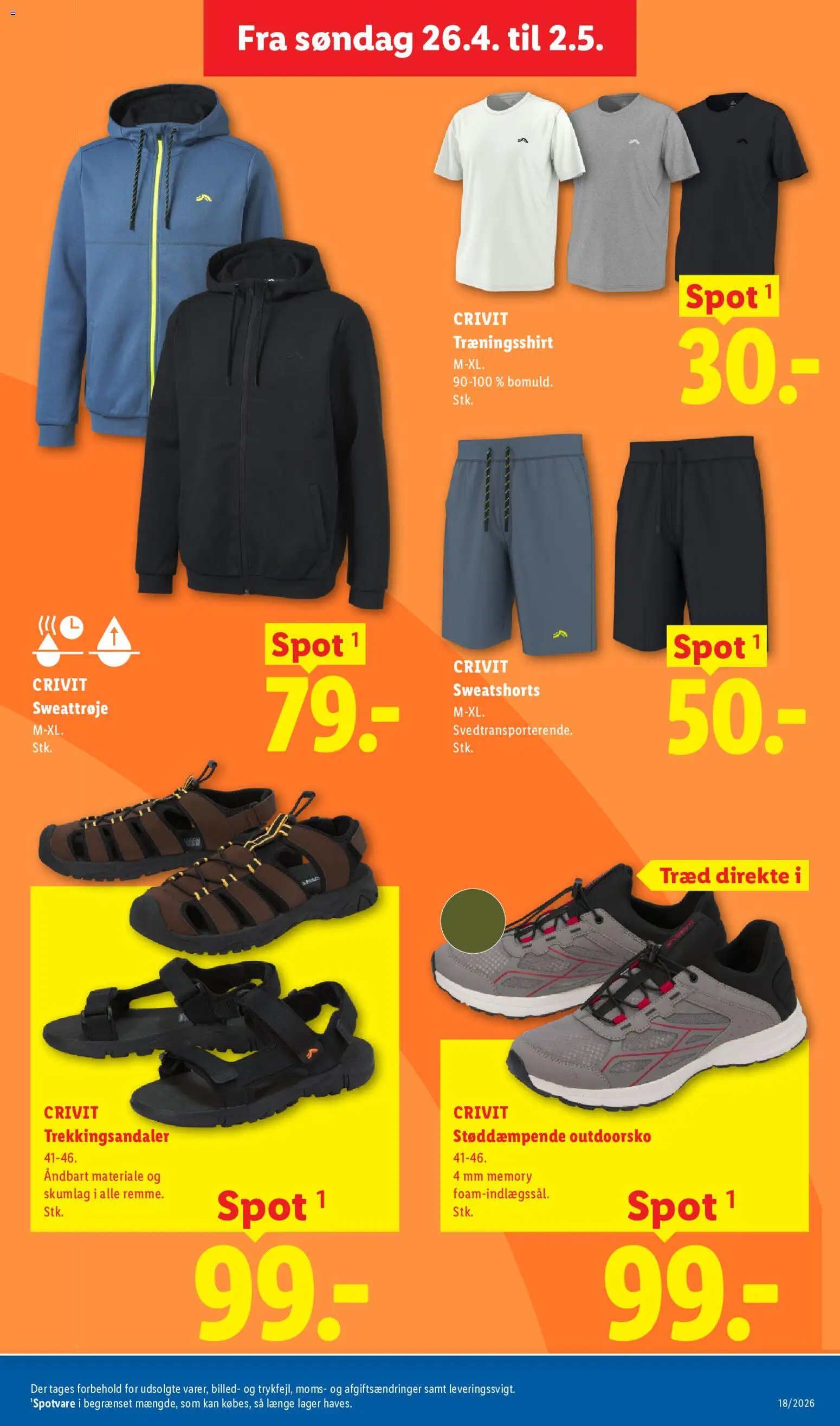 Lidl tilbudsavis – gyldig fra 26.04.2026 | Side: 35