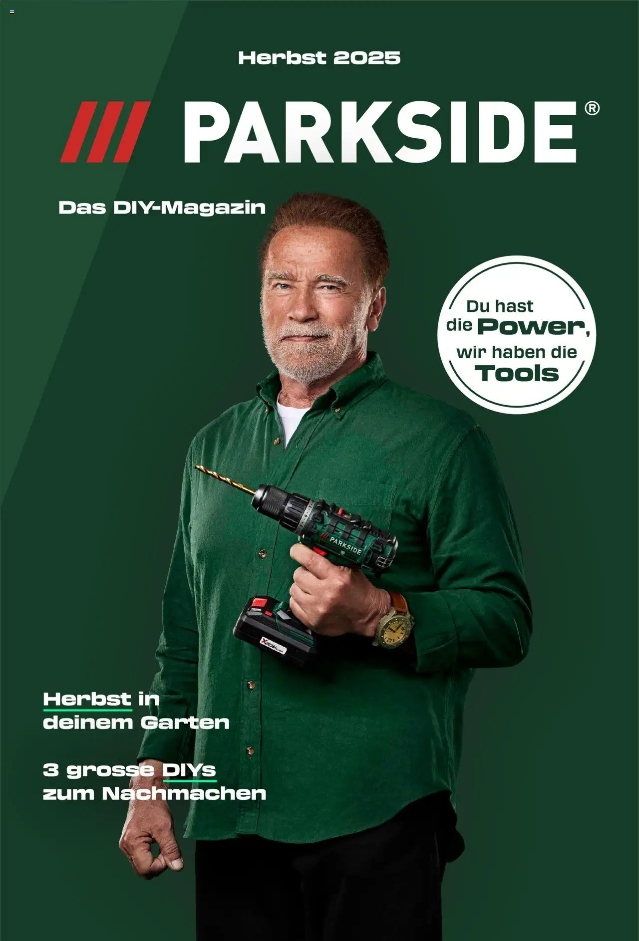 Lidl Parkside | Angebote (31.07.2025 cover