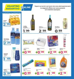 Anteprima del volantino Alter Discount volantino valido a partire dal 16/10/2026 | Pagina: 15 | Prodotti: Crema, Bagnoschiuma, Caffè, Birra