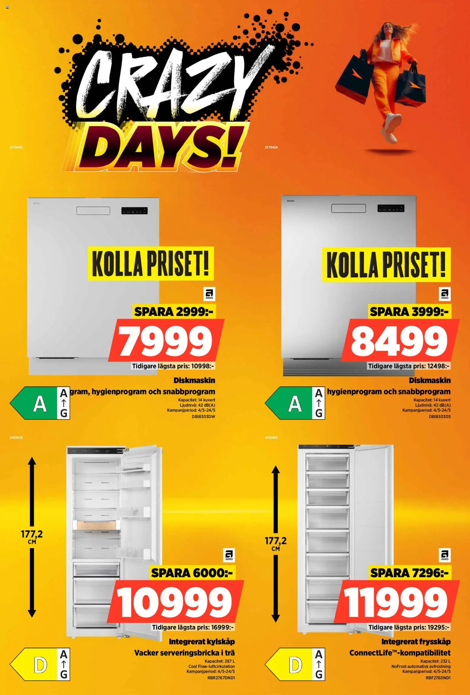 Power reklamblad aktuell från 04.05.2026 | Sida: 32