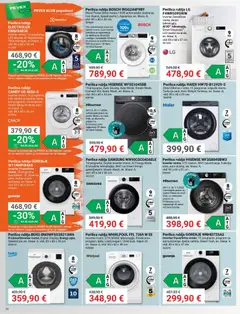Pevex Katalog - Pregled kataloga iz trgovine Pevex, vrijedi od 28.05.2026 | Stranica: 32