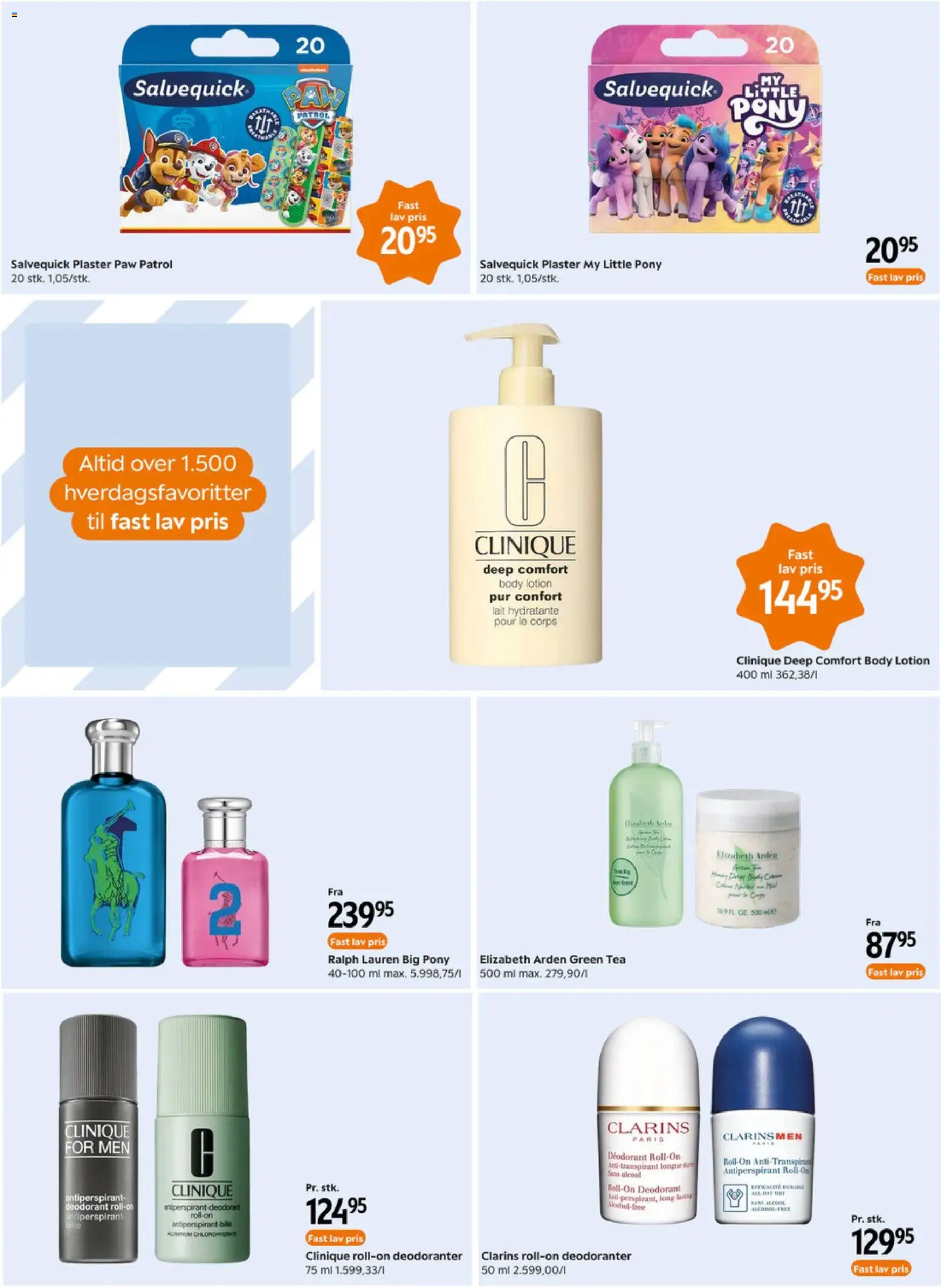 Matas tilbudsavis – gyldig fra 07.05.2026 | Side: 22 | Produkter: Deodorant, Antiperspirant