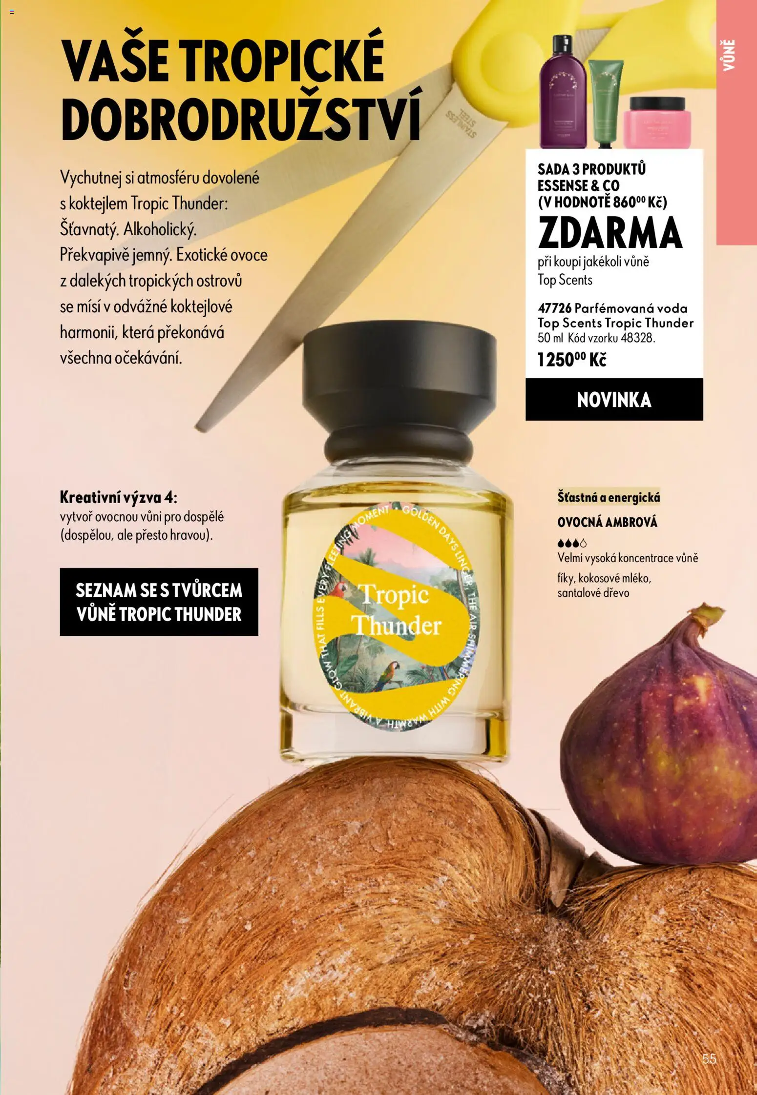 Oriflame katalog č. 12/2026 od 19.08.2026 | Strana: 55