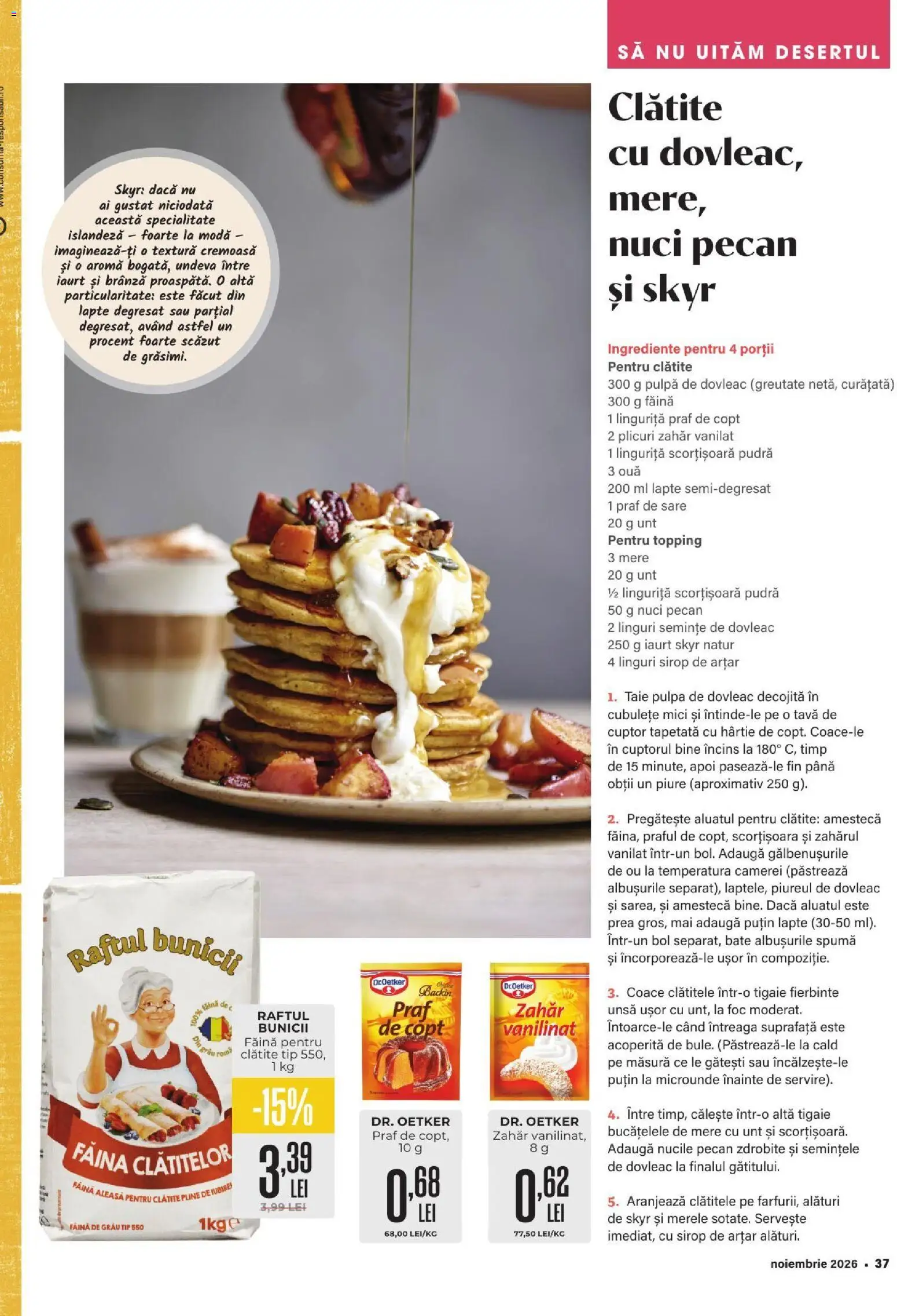 Noul catalog Mega Image – valabil de la 01.11.2026 | Pagină: 37