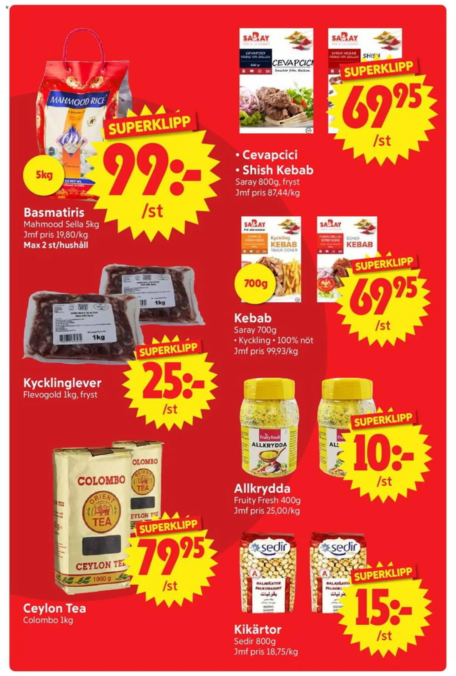Nya Pulsen reklamblad aktuell från 22/06/2026 | Sida: 12