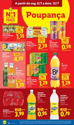 Pré-visualização Lidl folheto válido de 06/07/2026 | Página: 16