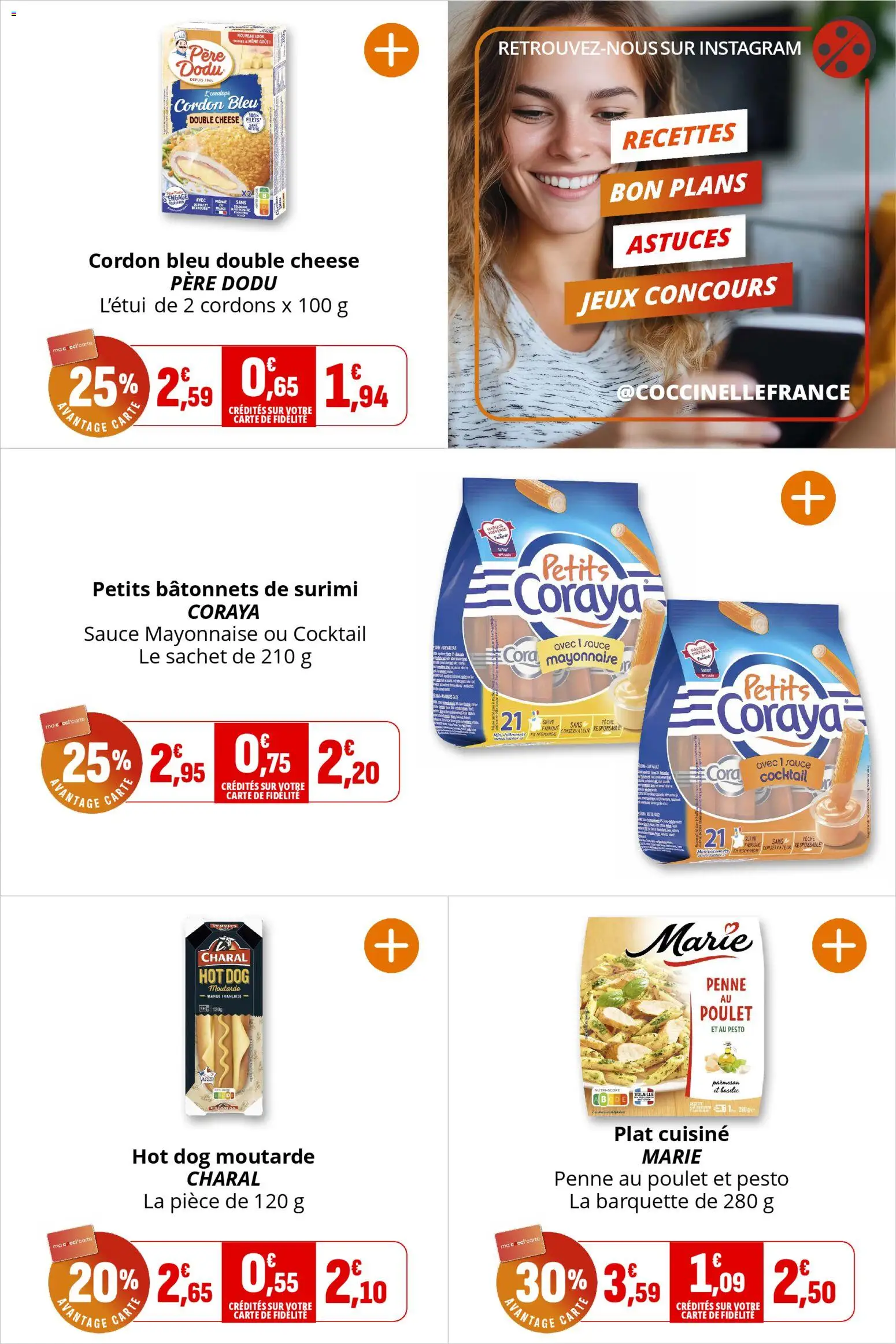 {H1} | Page: 11 | Produits: Pesto, Hot dog, Jeux, Moutarde