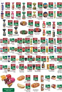 Elimart - TAU leidinys galioja nuo 01.06.2026 | Puslapis: 8 | Prekių: Batonas, Duona skrudinimui, Bandelė, Pyragas