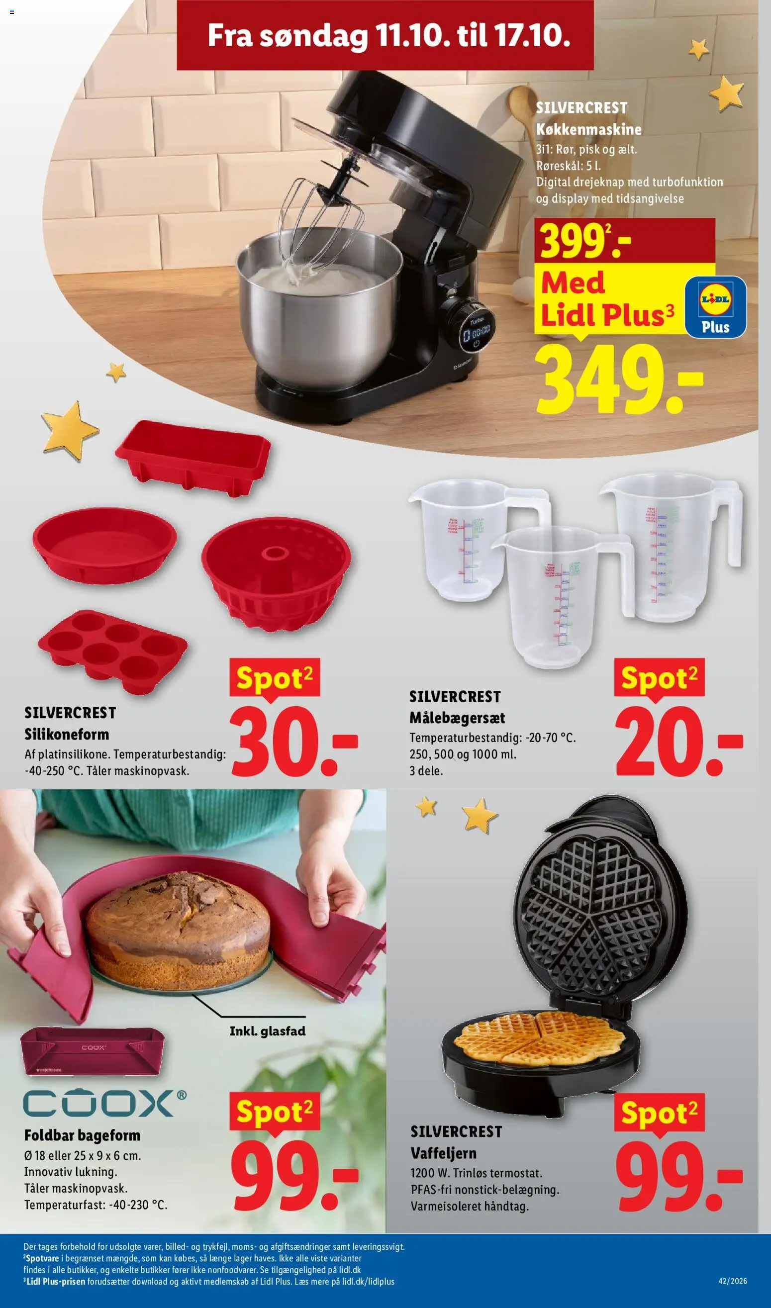 Lidl tilbudsavis – gyldig fra 11/10/2026 | Side: 24 | Produkter: Søm