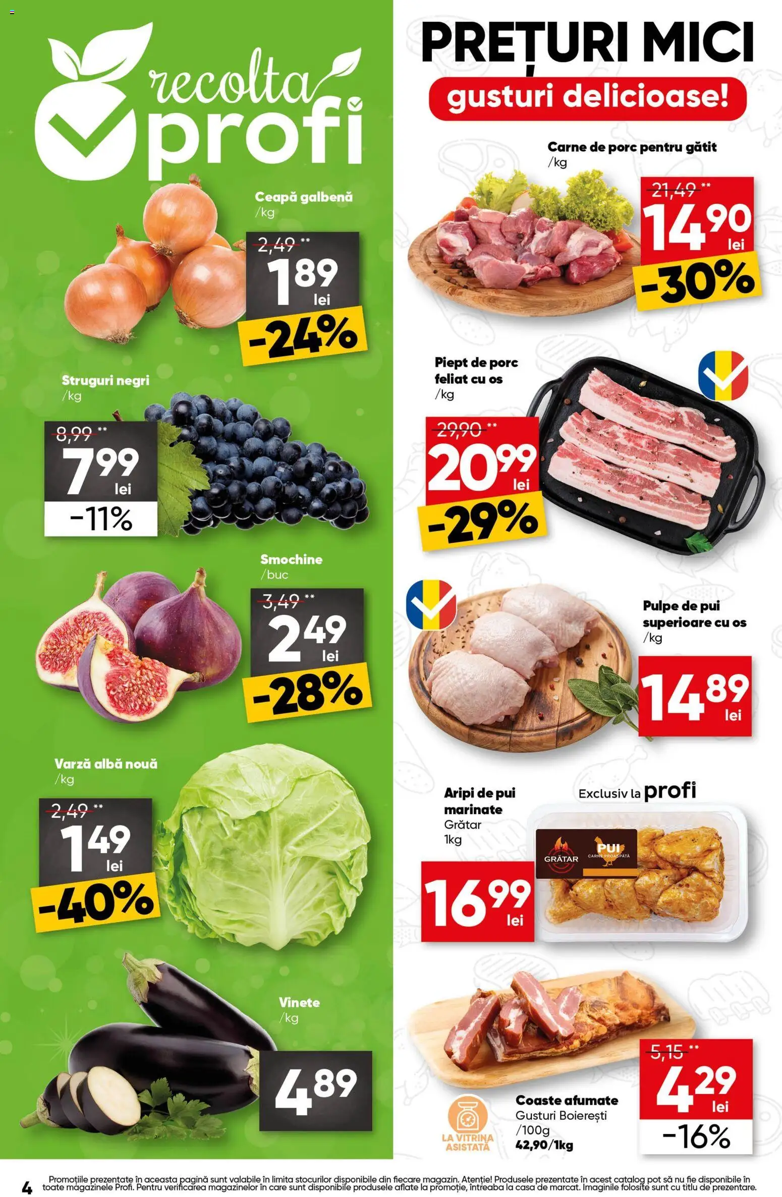 Noul catalog Profi – valabil de la 20.08.2026 | Pagină: 4