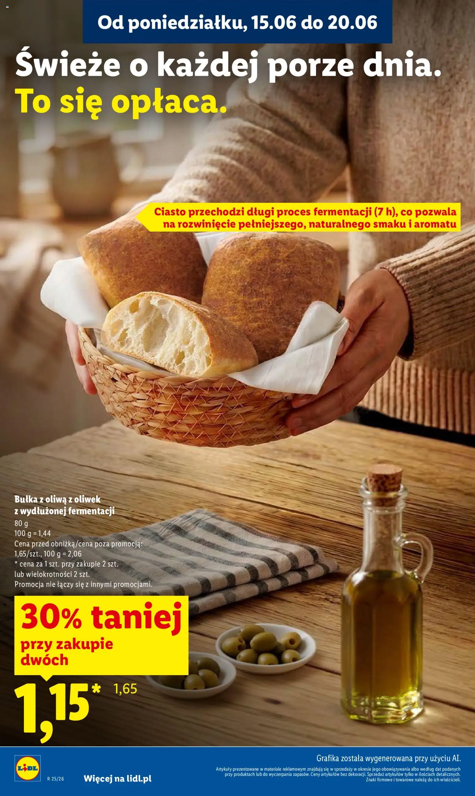 Lidl Polsko leták od 15.06.2026 | Strana: 54