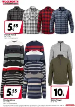 Woolworth Flugblatt ab 30.10.2026 gültig | Seite: 7 | Produkte: Hemd