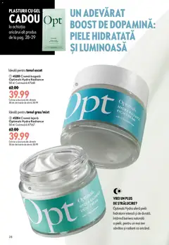 Ofertele Oriflame valabile de la 29.07.2026 | Pagină: 28