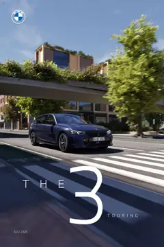 BMW 3er Touring ab 01.07.2025 gültig
